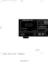 Harman-Kardon DC-520-Owners-Manual